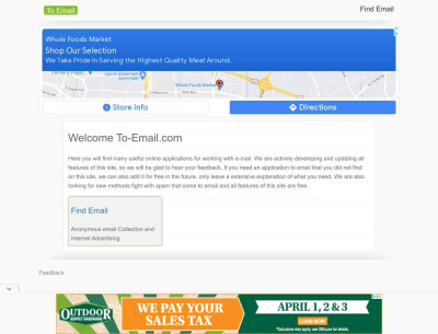 Your tuscl.net Password - To Email Your tuscl.net Password - To Email