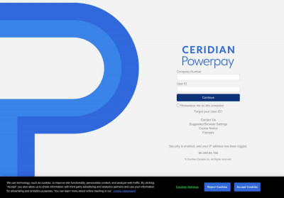Official Powerpay Employee Self Service Login Official Powerpay Employee Self Service Login