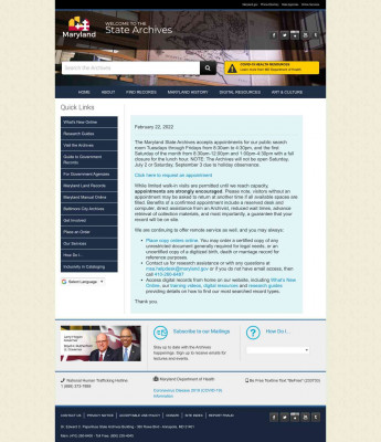 Prince George's County, Maryland - Government Prince George's County, Maryland - Government