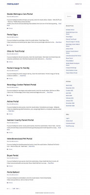 Njms Education Portal - PortalAudit Njms Education Portal - PortalAudit