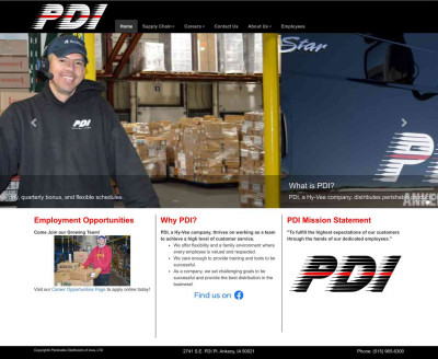 PDI | Home PDI | Home