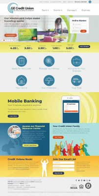 Contact Us - GE Credit Union Contact Us - GE Credit Union
