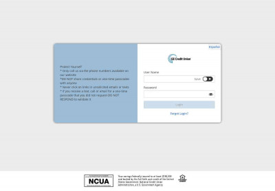 Account Access Help - GE Credit Union Account Access Help - GE Credit Union