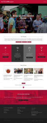 College of Saint Benedict & Saint John's University College of Saint Benedict & Saint John's University