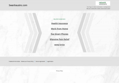 Network Solutions Network Solutions