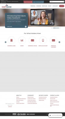 Dart Express Net | Dart Bank | Online Banking Made Easy Dart Express Net | Dart Bank | Online Banking Made Easy