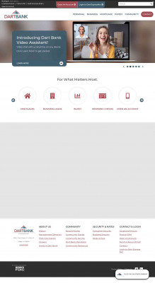 Dart Express Net | Dart Bank | Online Banking Made Easy Dart Express Net | Dart Bank | Online Banking Made Easy
