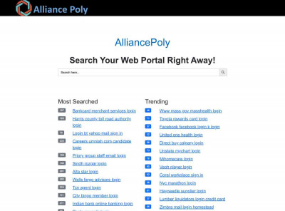 Connexus login cca - Search The Official Login Page - Alliance Poly Connexus login cca - Search The Official Login Page - Alliance Poly