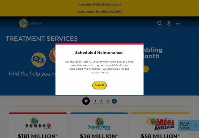 Scratchers 2nd Chance | California State Lottery Scratchers 2nd Chance | California State Lottery