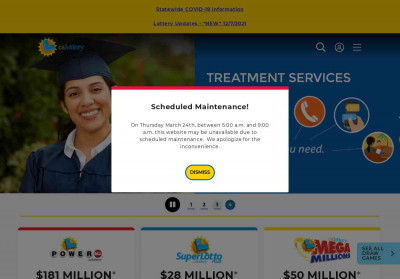 Holiday 2nd Chance Promotion | California State Lottery Holiday 2nd Chance Promotion | California State Lottery