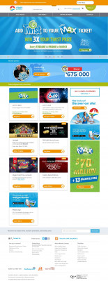 Login | Atlantic Lottery Corporation Login | Atlantic Lottery Corporation