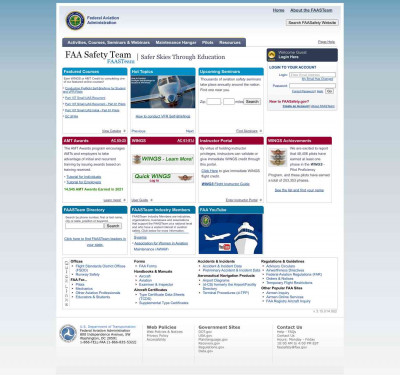 Resources for Pilots - FAA - FAASTeam - FAASafety.gov Resources for Pilots - FAA - FAASTeam - FAASafety.gov