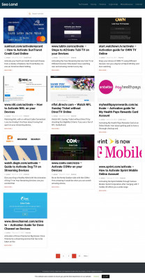 Seo Land Seo Land