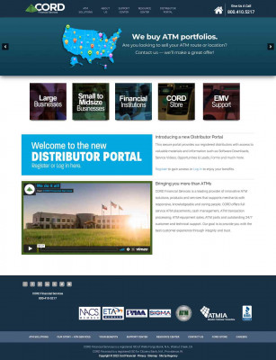 Distributor Portal - Logged In | CORD Financial Services Distributor Portal - Logged In | CORD Financial Services