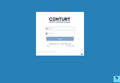Century Distribution Systems Century Distribution Systems
