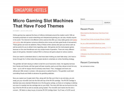 Singapore-Hotels Singapore-Hotels