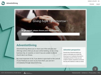 https://adventistgiving.org/#/org/ANBBAC/treasurer... https://adventistgiving.org/#/org/ANBBAC/treasurer...