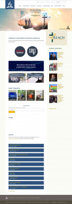 ONLINE GIVING - British Columbia Conference ONLINE GIVING - British Columbia Conference