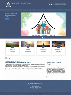 Charitable Donations - Beaverton Adventist Church Charitable Donations - Beaverton Adventist Church