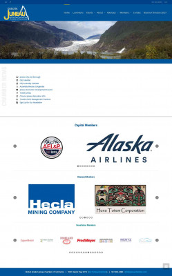 Murray Walsh » Greater Juneau Chamber of Commerce Murray Walsh » Greater Juneau Chamber of Commerce