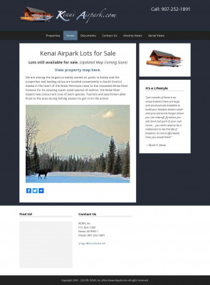 Contact Us: RCMS, Inc. - Kenai Airpark Contact Us: RCMS, Inc. - Kenai Airpark