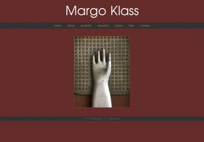 contact - MARGO KLASS - PORTFOLIO contact - MARGO KLASS - PORTFOLIO