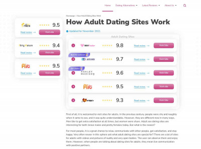 MegaFuckBook Review - Adult Dating Sites MegaFuckBook Review - Adult Dating Sites