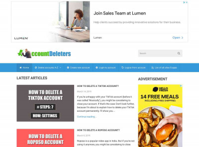 How to delete a Megafuckbook.com account? - AccountDeleters How to delete a Megafuckbook.com account? - AccountDeleters