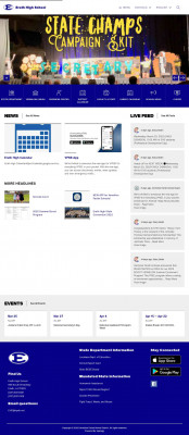 Home Connect Directions - Erath High School - VPSB.net Home Connect Directions - Erath High School - VPSB.net