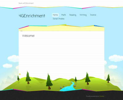 Accelerated Reader - 4GEnrichment Accelerated Reader - 4GEnrichment