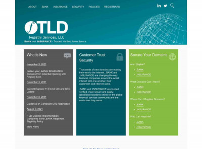 fTLD-Approved Cybersecurity Pioneer Badge Guidelines fTLD-Approved Cybersecurity Pioneer Badge Guidelines