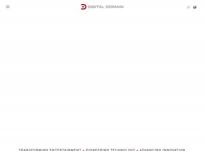 Hollywood VFX pioneer Digital Domain launches into ... Hollywood VFX pioneer Digital Domain launches into ...