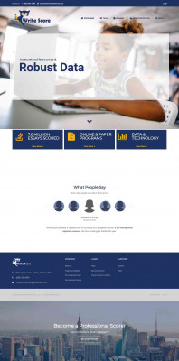 Write Score - The perfect solution for Writing and Reading ... Write Score - The perfect solution for Writing and Reading ...