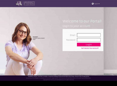 University of the People - Login To Portals University of the People - Login To Portals