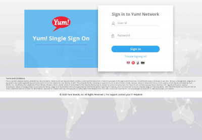 LearningZone - Yum Brands! Employee Login LearningZone - Yum Brands! Employee Login