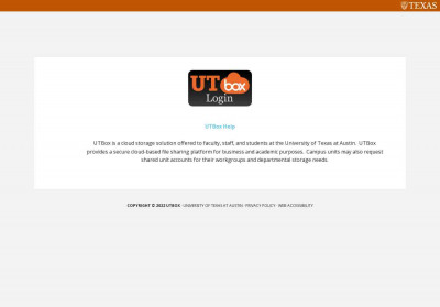 UTBox – Campus approved secure cloud storage UTBox – Campus approved secure cloud storage
