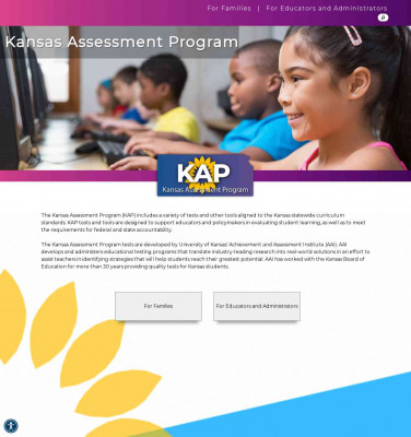 Kite Technology | Kansas Assessment Program Kite Technology | Kansas Assessment Program