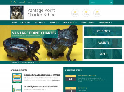 Zingy Science - Vantage Point Charter School Zingy Science - Vantage Point Charter School