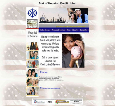 You are about to leave POHCU.com - Port of Houston Credit ... You are about to leave POHCU.com - Port of Houston Credit ...
