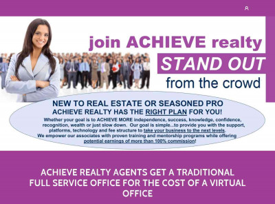 Login | Achieve Agent Login | Achieve Agent