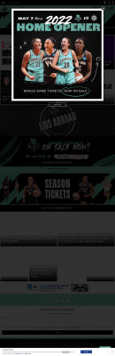 New York Liberty: Home New York Liberty: Home