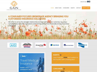 Login - GAIN Login - GAIN