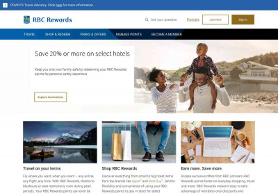 RBC Rewards RBC Rewards