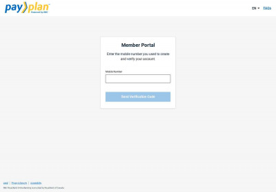 PayPlan Member Portal PayPlan Member Portal