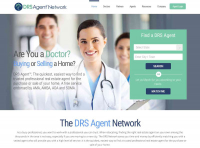 Members Login - DRS Agent Network Members Login - DRS Agent Network