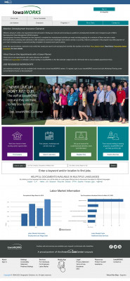 Login and Registration Options - IowaWORKS Login and Registration Options - IowaWORKS