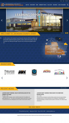 The JCEA : Iowa WORKS - Jackson County Economic Alliance The JCEA : Iowa WORKS - Jackson County Economic Alliance