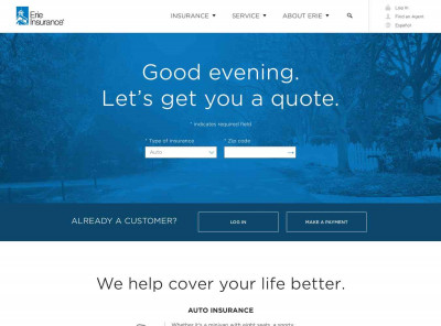 Achieve Agency Inc., Chicago, IL - Erie Insurance Achieve Agency Inc., Chicago, IL - Erie Insurance