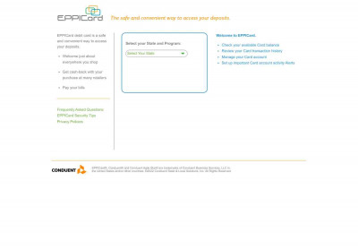 Contact Us - EPPICard Contact Us - EPPICard