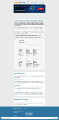 Pennsylvania EPPICard for Child Support Pennsylvania EPPICard for Child Support